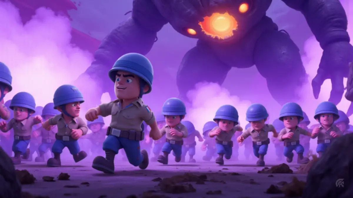 Your first days in season 1